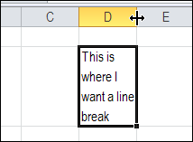 excel for mac rc to letters